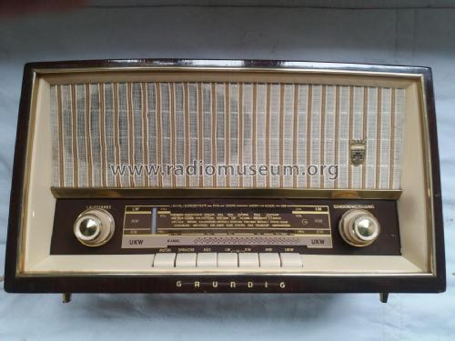 Musikgerät 2140; Grundig Radio- (ID = 2820547) Radio