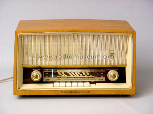 Musikgerät 2140; Grundig Radio- (ID = 230724) Radio