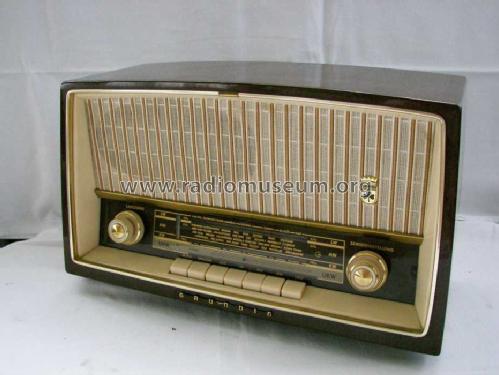 Musikgerät 2140; Grundig Radio- (ID = 226035) Radio