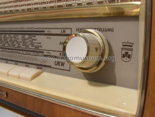 Musikgerät 2340; Grundig Radio- (ID = 1646207) Radio