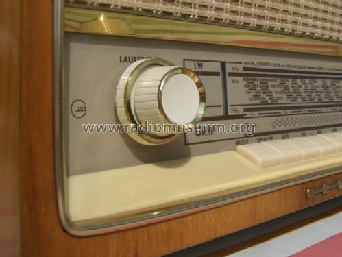 Musikgerät 2340; Grundig Radio- (ID = 1646208) Radio