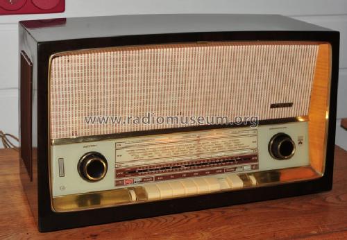 Musikgerät 2360; Grundig Radio- (ID = 1261438) Radio