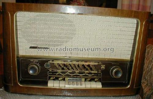 Musikgerät 3020; Grundig Radio- (ID = 83283) Radio