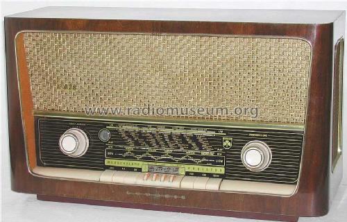 HiFi-Zauberklang Musikgerät 3028; Grundig Radio- (ID = 69074) Radio