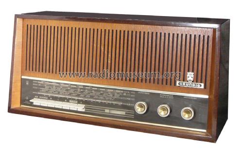 Musikgerät 3040a; Grundig Radio- (ID = 2300408) Radio