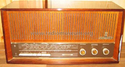 Musikgerät 3040a; Grundig Radio- (ID = 611034) Radio