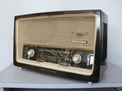 Musikgerät 3059; Grundig Radio- (ID = 2025178) Radio