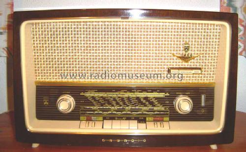 Musikgerät 3059; Grundig Radio- (ID = 48749) Radio