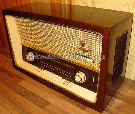 Musikgerät 3059; Grundig Radio- (ID = 768221) Radio