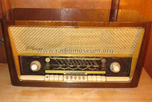 Musikgerät 3068; Grundig Radio- (ID = 1104223) Radio