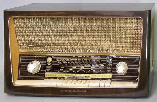 Musikgerät 3068; Grundig Radio- (ID = 624212) Radio