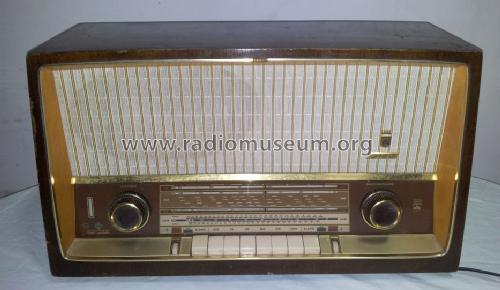 Musikgerät 3160; Grundig Radio- (ID = 1709684) Radio