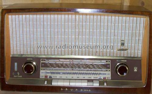 Musikgerät 3160; Grundig Radio- (ID = 376251) Radio