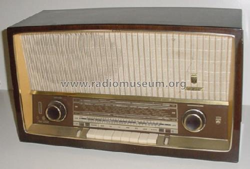 Musikgerät 3160; Grundig Radio- (ID = 95882) Radio