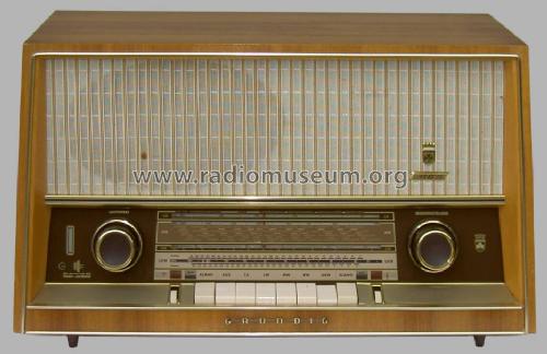 Musikgerät 3165; Grundig Radio- (ID = 1169113) Radio