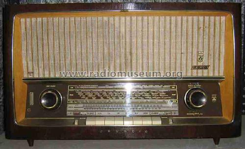 Musikgerät 3262; Grundig Radio- (ID = 463081) Radio