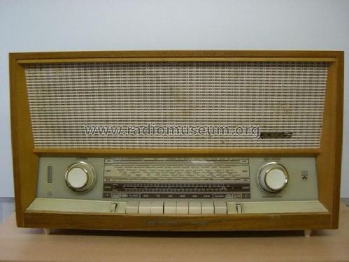 Musikgerät 3365; Grundig Radio- (ID = 1172382) Radio