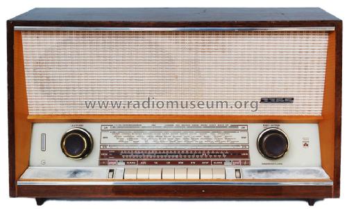 Musikgerät 3365; Grundig Radio- (ID = 1293585) Radio