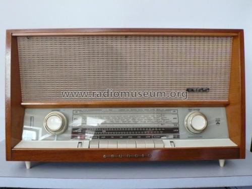 Musikgerät 3365; Grundig Radio- (ID = 2025174) Radio