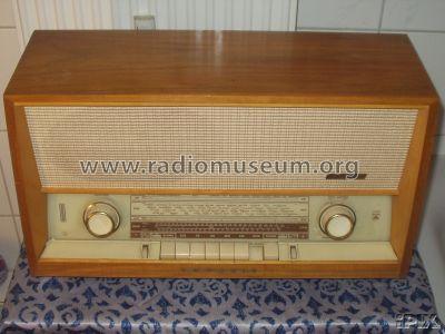 Musikgerät 3365; Grundig Radio- (ID = 25261) Radio