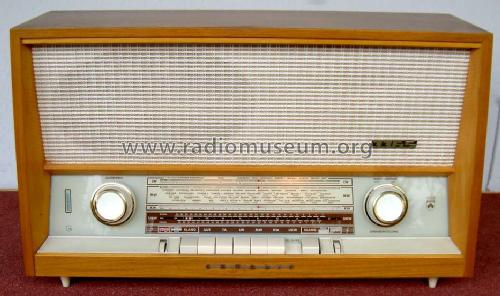 Musikgerät 3365; Grundig Radio- (ID = 578298) Radio