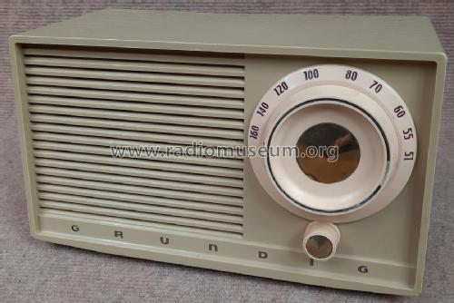 Musikgerät 50/R; Grundig Radio- (ID = 3010975) Radio