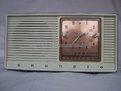 Musikgerät 65; Grundig Radio- (ID = 432517) Radio