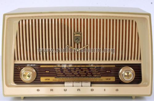 Musikgerät 87a; Grundig Radio- (ID = 2508209) Radio