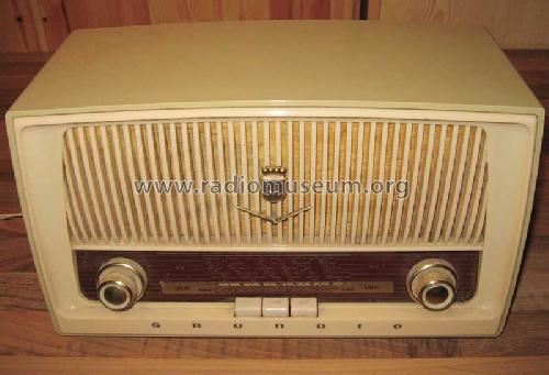 Musikgerät 87a; Grundig Radio- (ID = 358843) Radio