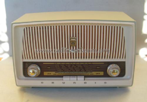 Musikgerät 87a; Grundig Radio- (ID = 385077) Radio