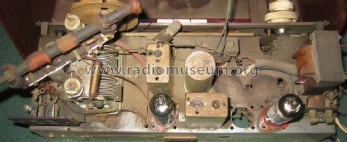 Musikgerät 87a; Grundig Radio- (ID = 668400) Radio