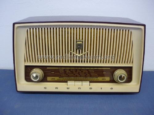 Musikgerät 87a; Grundig Radio- (ID = 936409) Radio