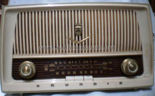 Musikgerät 87WE; Grundig Radio- (ID = 1156934) Radio