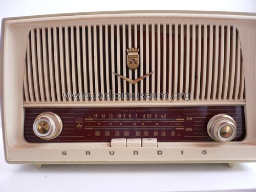 Musikgerät 87WE; Grundig Radio- (ID = 1612172) Radio