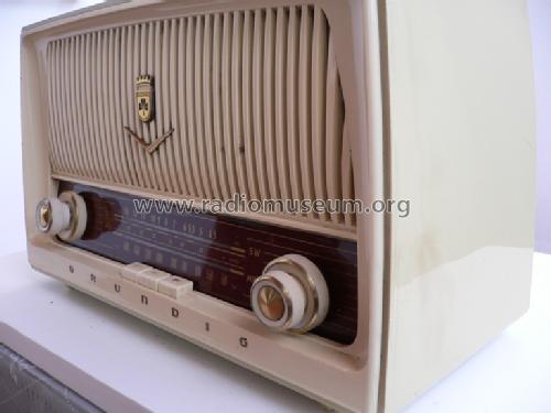 Musikgerät 87WE; Grundig Radio- (ID = 1612178) Radio