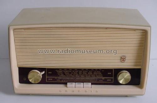Musikgerät Type 88; Grundig Radio- (ID = 16108) Radio
