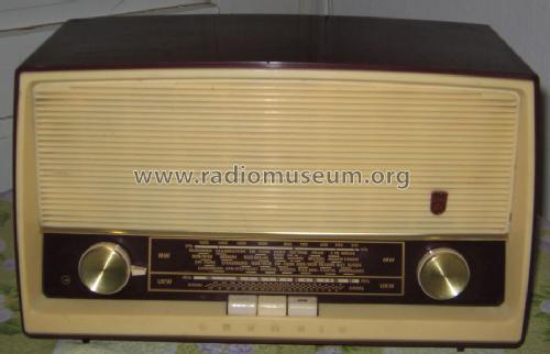 Musikgerät Type 88; Grundig Radio- (ID = 284140) Radio