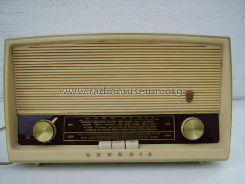 Musikgerät Type 88; Grundig Radio- (ID = 338387) Radio