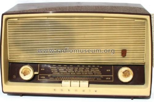 Musikgerät Type 88; Grundig Radio- (ID = 380479) Radio