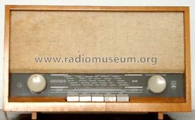 Musikgerät 92M; Grundig Radio- (ID = 49293) Radio