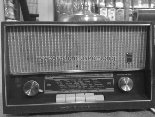 Musikgerät 96; Grundig Radio- (ID = 1244283) Radio