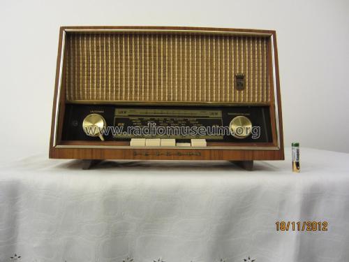 Musikgerät 96; Grundig Radio- (ID = 1801962) Radio