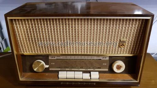 Musikgerät 96; Grundig Radio- (ID = 2329303) Radio