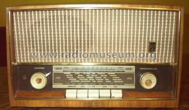 Musikgerät 96; Grundig Radio- (ID = 79601) Radio