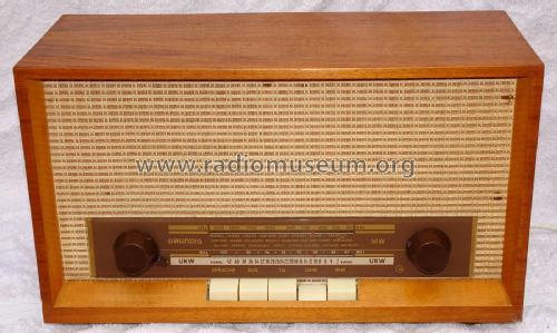 Musikgerät 96M; Grundig Radio- (ID = 2349494) Radio