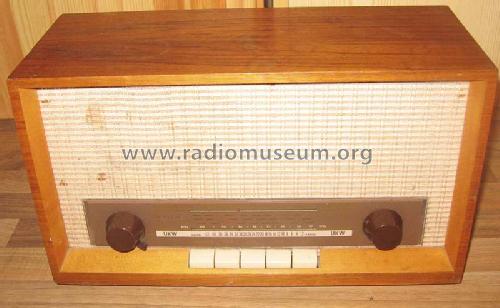 Musikgerät 96M; Grundig Radio- (ID = 484906) Radio