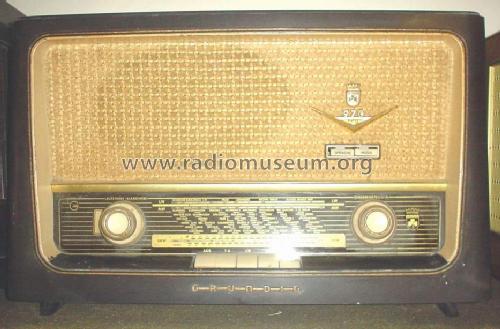 Musikgerät 970; Grundig Radio- (ID = 179796) Radio