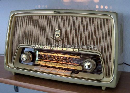 Musikgerät 97/60; Grundig Radio- (ID = 119105) Radio