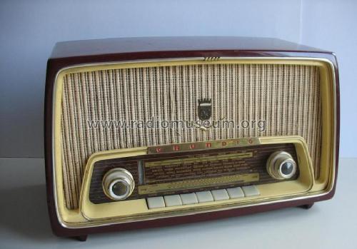Musikgerät 97/60; Grundig Radio- (ID = 374481) Radio
