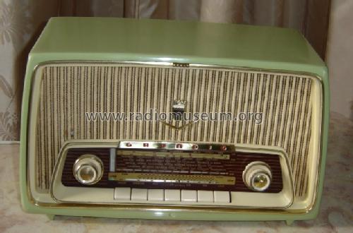 Musikgerät 97a; Grundig Radio- (ID = 1487261) Radio